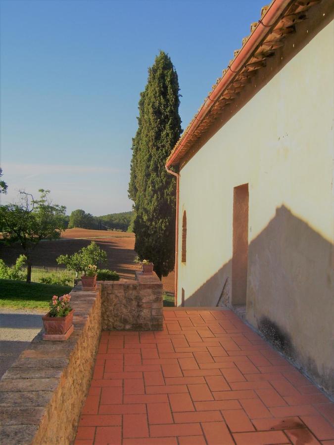 Agriturismo Natura E Salute San Gimignano Dış mekan fotoğraf