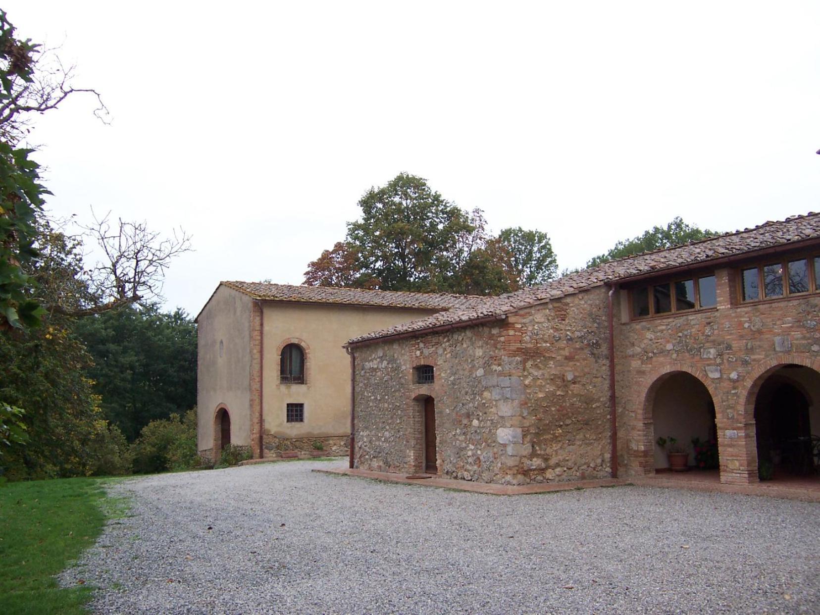 Agriturismo Natura E Salute San Gimignano Dış mekan fotoğraf