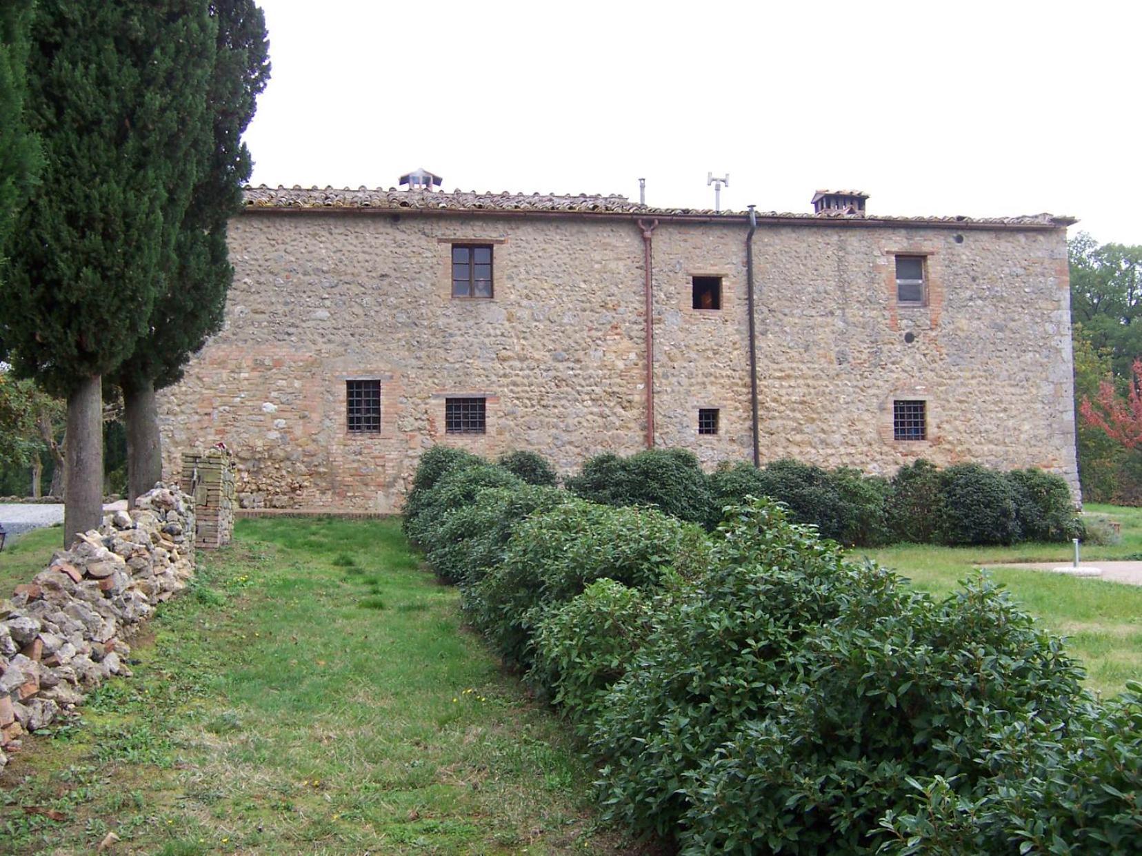 Agriturismo Natura E Salute San Gimignano Dış mekan fotoğraf